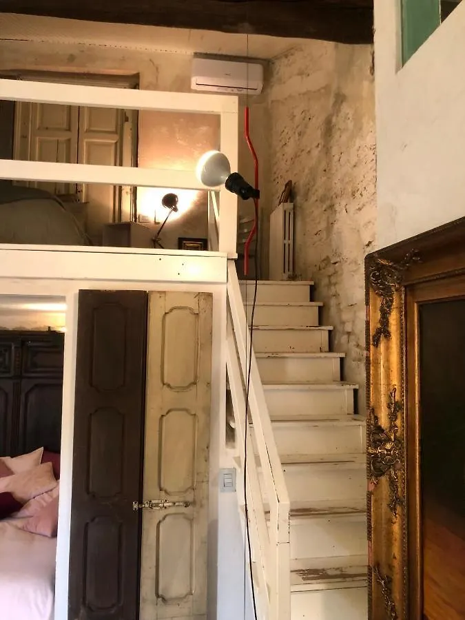 Charming And Design Attic Loft Central Milan In Coolest Area Navigli Ticinese