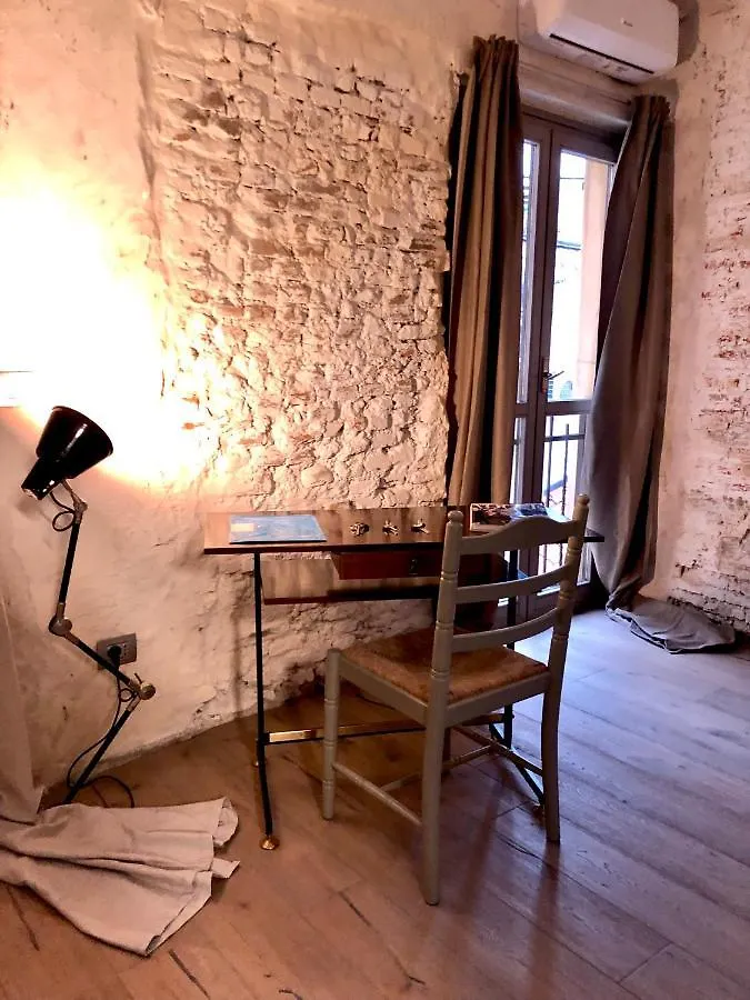 Charming And Design Attic Loft Central Milan In Coolest Area Navigli Ticinese Apartment