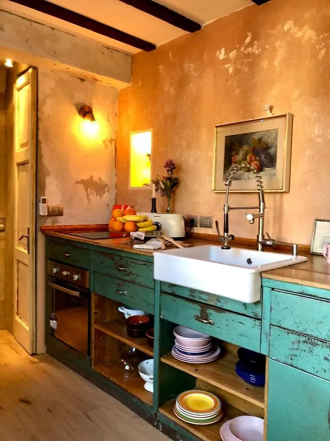 Charming And Design Attic Loft Central Milan In Coolest Area Navigli Ticinese