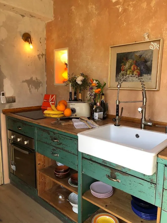 Apartment Charming And Design Attic Loft Central Milan In Coolest Area Navigli Ticinese