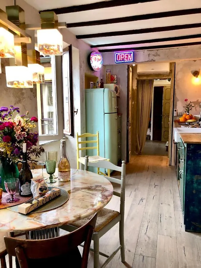 Charming And Design Attic Loft Central Milan In Coolest Area Navigli Ticinese Apartment