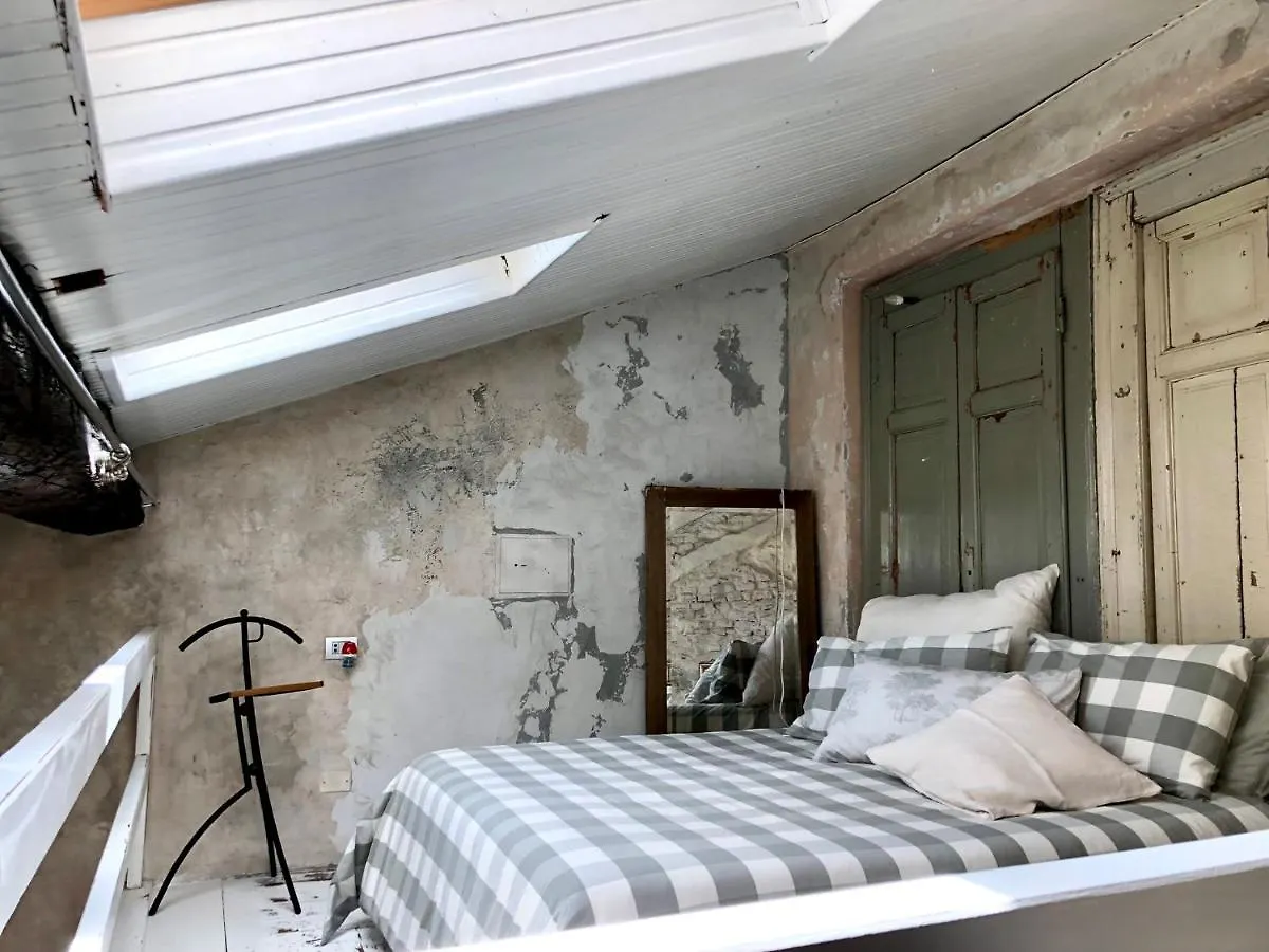 Charming And Design Attic Loft Central Milan In Coolest Area Navigli Ticinese Apartment 0*,  Italy