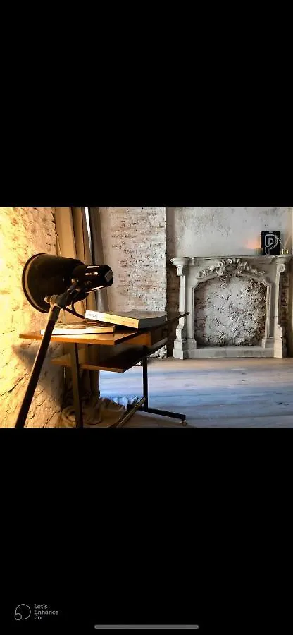 Charming And Design Attic Loft Central Milan In Coolest Area Navigli Ticinese Apartment Italy
