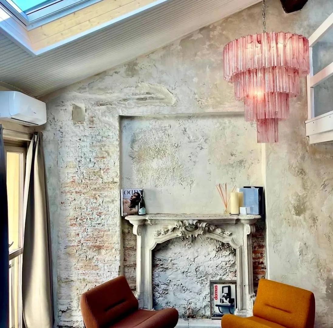 Charming And Design Attic Loft Central Milan In Coolest Area Navigli Ticinese