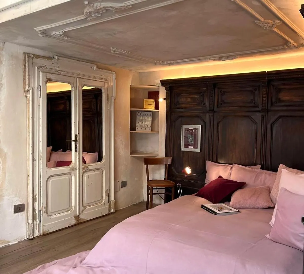 Charming And Design Attic Loft Central Milan In Coolest Area Navigli Ticinese Apartment