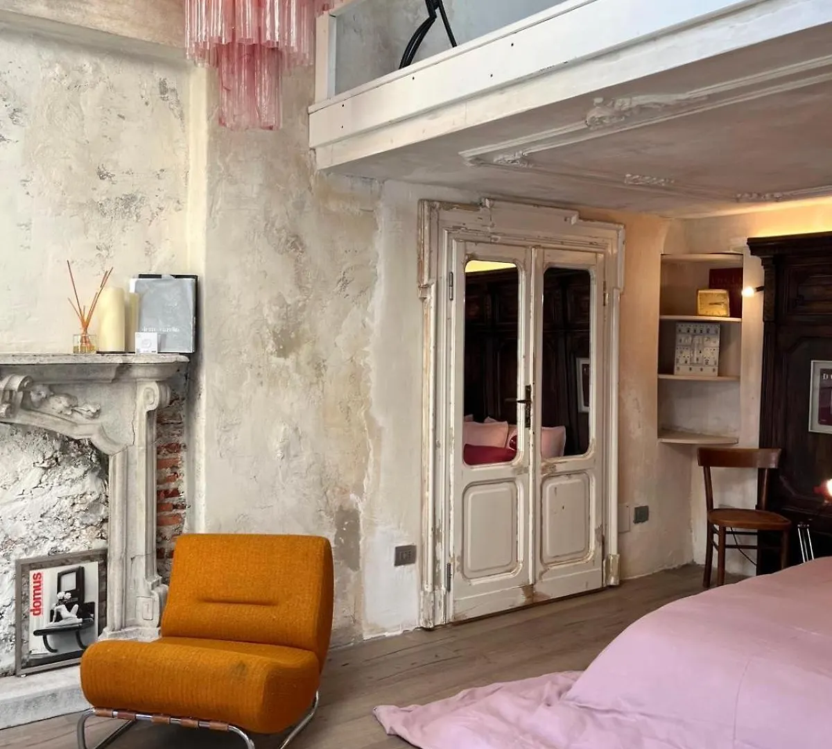 Charming And Design Attic Loft Central Milan In Coolest Area Navigli Ticinese 0*,  Italy