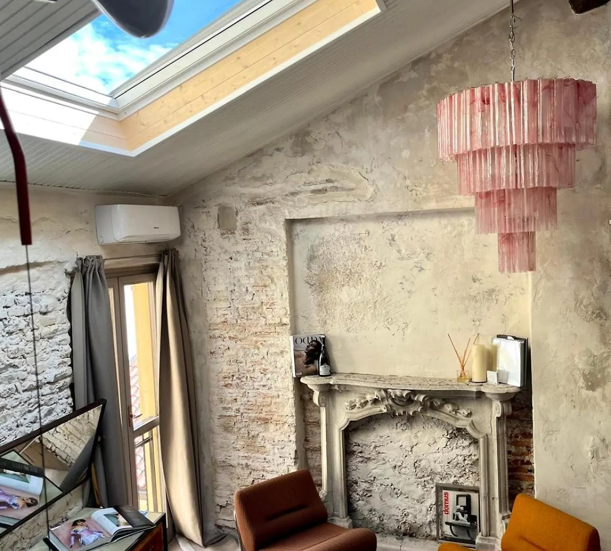 Charming And Design Attic Loft Central Milan In Coolest Area Navigli Ticinese Apartment