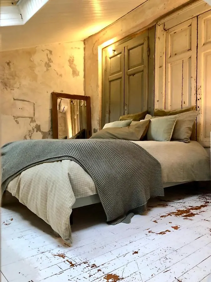 Charming And Design Attic Loft Central Milan In Coolest Area Navigli Ticinese Itália