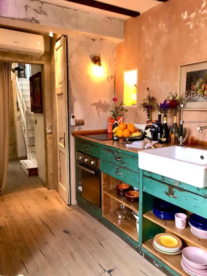 Charming And Design Attic Loft Central Milan In Coolest Area Navigli Ticinese