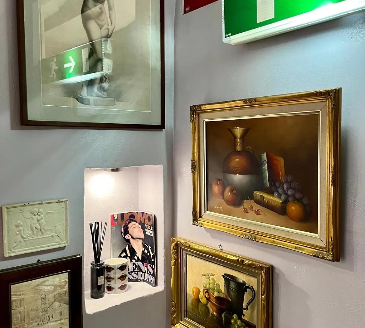 Charming And Design Attic Loft Central Milan In Coolest Area Navigli Ticinese Apartamento