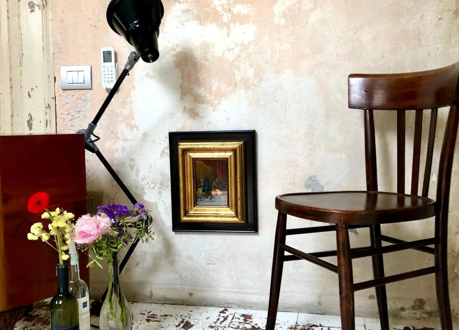 Charming And Design Attic Loft Central Milan In Coolest Area Navigli Ticinese Apartamento