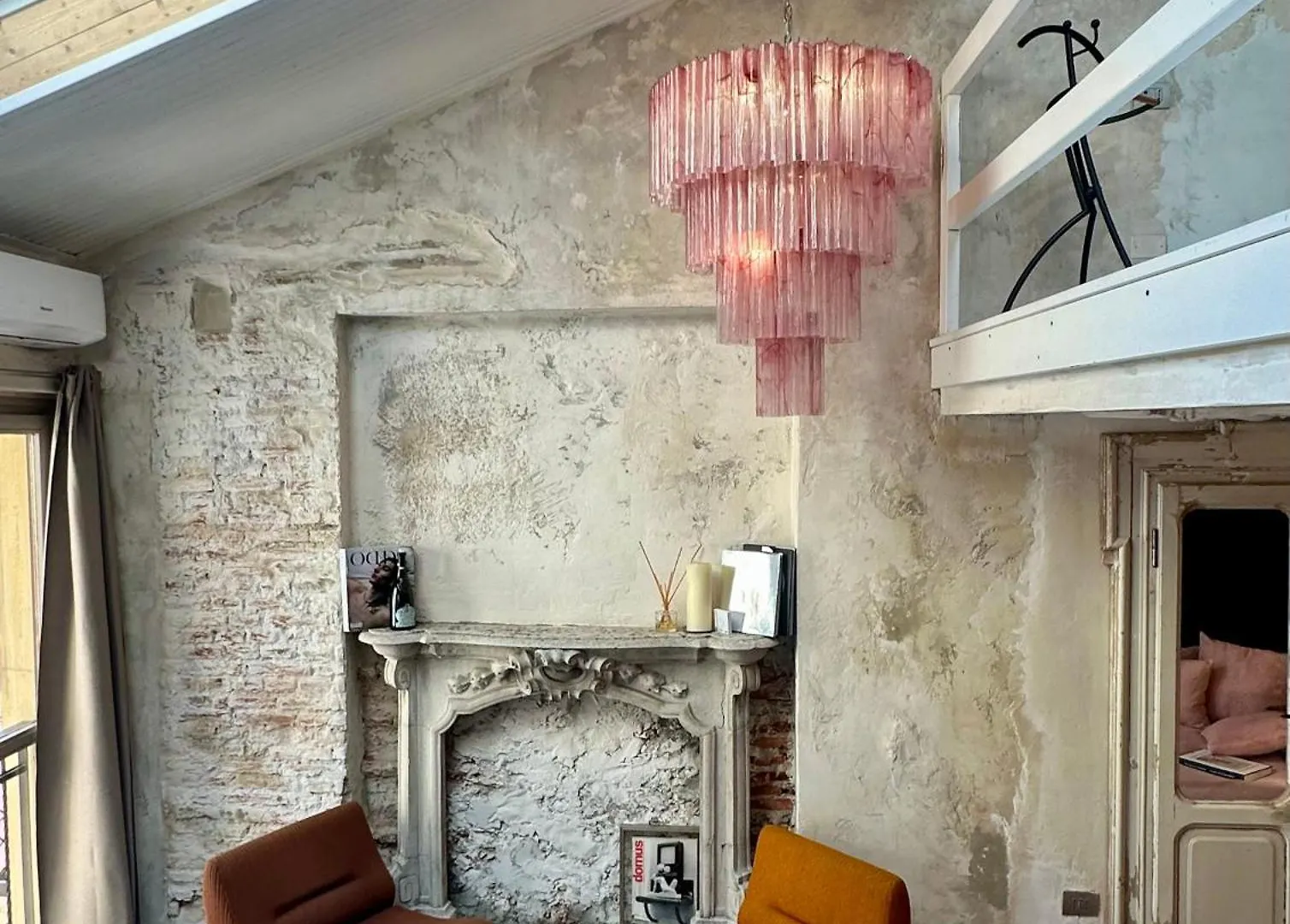 Charming And Design Attic Loft Central Milan In Coolest Area Navigli Ticinese